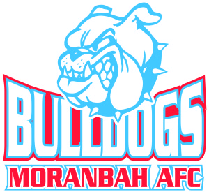 Moranbah Bulldogs AFC (Logo)