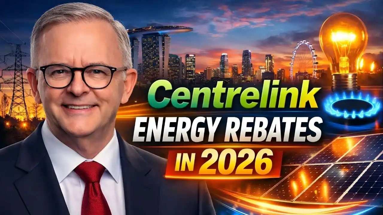 Centrelink Energy Rebates in 2026 Expand Power Bill Relief for Eligible Households